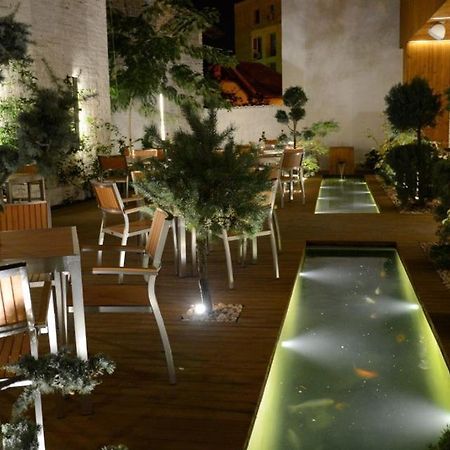 Zenti Plaza Hotel Drobeta Turnu Severin Exterior foto