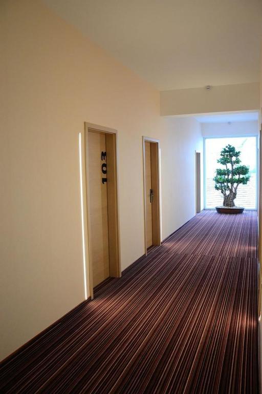 Zenti Plaza Hotel Drobeta Turnu Severin Exterior foto